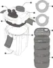 SunSun HW-704B Aquariumaußenfilter 2000 L/h 45 W mit 9 W UV Produktbild-Vorschau 8