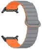 Pro Samsung Galaxy Watch Ultra 47mm Dot Pattern Silicone Náhled obrázku produktu 4