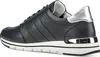 Remonte Damen Echtleder Sneaker blau kombi, Damen:40 EU Produktbild-Vorschau 56