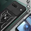 Hülle für Google Pixel 9 Pro XL Magnetische Ring Ständer Produktbild-Vorschau 6