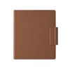 A brown keyboard cover for an electronic device is shown against a white background. Anteprima dell’immagine prodotto