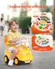 VEVOR, scivolo per bambini di 500x240x415 mm, veicolo Anteprima dell’immagine prodotto 3