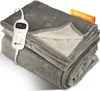 Balter Heizdecke HD-01 Grau mit Abschaltautomatik - 10 Produktbild-Vorschau 1