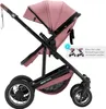 Poussette combinée et poussette canne 2 en 1 Daliya® Voir les images du produit 14