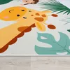 TT Home Kinderteppich Babyzimmer Teppich Kinderzimmer Produktbild-Vorschau 2