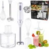 Adler AD4620 Stabmixer-Set, 800W, Turbo, Edelstahl, Produktbild-Vorschau 1