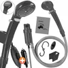 MONZANA® Campingdusche 12V KFZ-Adapter Aufbewahrungstasche Produktbild-Vorschau 1
