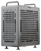 Cooler Master QUBE 540 Moonstone, Tower-Gehäuse, (Tempered Produktbild-Vorschau 3