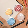 vidaXL Button-Set mit Anstecknadel 100 Stk. Acryl 37 mm Produktbild-Vorschau 1