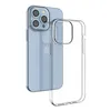 Back Case Ultra Slim 0,3mm für Apple iPhone 14 Plus Produktbild-Vorschau 4