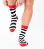 Occulto Herren Bunte Socken 6er Pack (Modell: Sigi) Produktbild-Vorschau 4