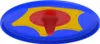 Bama Trotto Disk Hundefrisbee Dog Disc - Mehrfarbig Frisbee Produktbild-Vorschau 7