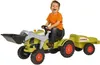 BIG CLAAS Celtis Loader + Trailer - Traktor na pedały z Podgląd zdjęcia produktu 16