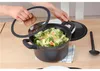 GRÄWE Kochtopf 24 cm mit Glasdeckel, Serie Alu-Line Produktbild-Vorschau 5