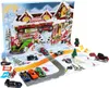 Calendario de adviento de Hot Wheels con sorpresas para 24 Vista previa de la imagen del producto 2
