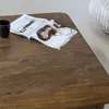 Giga Meubel Salontisch Lana - Natur Holz - 100x100x38cm Produktbild-Vorschau 5