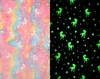 Coperta luminosa in microflanella HORSE AND STARS 150x200 Anteprima dell’immagine prodotto 7