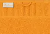 Casa Colori Frottier Seiftuch 30x30cm 30 x 30 cm gelb Hohe Produktbild-Vorschau 3