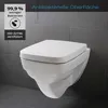 Dombach® Premium Toilettendeckel mit Absenkautomatik Produktbild-Vorschau 3