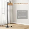 COSTWAY Stehlampe, 160 cm, E27 Fassung, Stehleuchte mit Produktbild-Vorschau 7