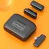 Ansteckmikrofon - kabelloses Mikrofon - USB-C Bluetooth - Produktbild-Vorschau 11