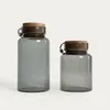 HOMLA SORENA-Behälter, grau, hoch, 1,5 l Produktbild-Vorschau 4
