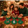 Weihnachtsmann & Co. KG 3-teilige Geschenkdosen, Produktbild-Vorschau 3