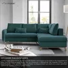 MIUFORM Scandic Lagom - Ecksofa mit Bettfunktion L-FORM Produktbild-Vorschau 4