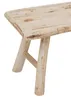 Ławka Woody drewniana 70x27 cm Podgląd zdjęcia produktu 2