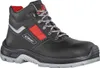 U-Power Devastate S3 Sicherheitsschuhe schwarz/rot Gr. 44 Produktbild-Vorschau 2