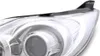 Johns, Scheinwerfer Halogen Front passend für Ford Fiesta Produktbild-Vorschau 2