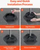 VEVOR Lot de 4 patins de mise à niveau pour camping-cars Voir les images du produit 5