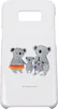 Mr. & Mrs. Panda Samsung Galaxy S8 plus Handyhülle  Koala Produktbild-Vorschau 1