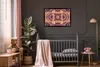MuchoWow® Gerahmtes Poster Teppich - Muster - Mandala - Produktbild-Vorschau 4