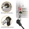 KFZ Radio Antenne Adapter Stecker ISO Kupplung Buchse DIN Produktbild-Vorschau 4