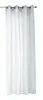 1er Set Vorhänge Schal Ösen »Berlin« HxB 225x140 cm Weiß Produktbild-Vorschau 2