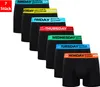 TEXEMP Herren Boxershorts 7er Pack Wochentage Short Boxer Produktbild-Vorschau 1