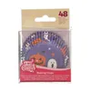 Muffinförmchen Spooky Halloween, 48 Stück Produktbild-Vorschau 1