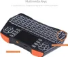 i8 Plus 2.4G kabellose Tastatur Air Flying Mouse Mini Produktbild-Vorschau 6