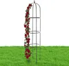 BigDean Rankhilfe Rosenbogen 40 x 200 cm grün Produktbild-Vorschau 5