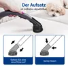 Saugbürste Saugpinsel für 35mm Rohr-Ø Möbeldüse schwarz für Produktbild-Vorschau 4