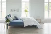 Beddinghouse Jersey-Spannbettlaken BH Jersey HL Farbe Blue Produktbild-Vorschau 3