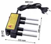 Rosfix Set Elektrolyse Tester Wasserqualitat – 4 Produktbild-Vorschau 9