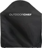 OUTDOORCHEF 18.221.68, Hülle, Schwarz, DAVOS, Outdoorchef Produktbild-Vorschau 1