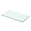 Półka Szklana, Bezbarwny Panel, 50X20 Cm Lumarko! Podgląd zdjęcia produktu 3