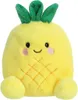 Aurora Palm Pals Perky Pineapple 13cm, Spielzeugpflanze Produktbild-Vorschau 2