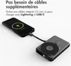 imoshion 4-en-1 MagSafe Powerbank avec support 10 000 mAh - Voir les images du produit 5