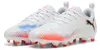Puma Future 8 Play Fg/ag Jugendfußballschuhe Weiß EU 37 Produktbild-Vorschau 8