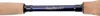 Mikado Lx Saphire Fazlite Spinnrute Schwarz 2.40 m / 1-10 g Produktbild-Vorschau 3
