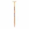Idealspaten Spatenstiel Esche T-Stiel 85 cm Produktbild-Vorschau 2
